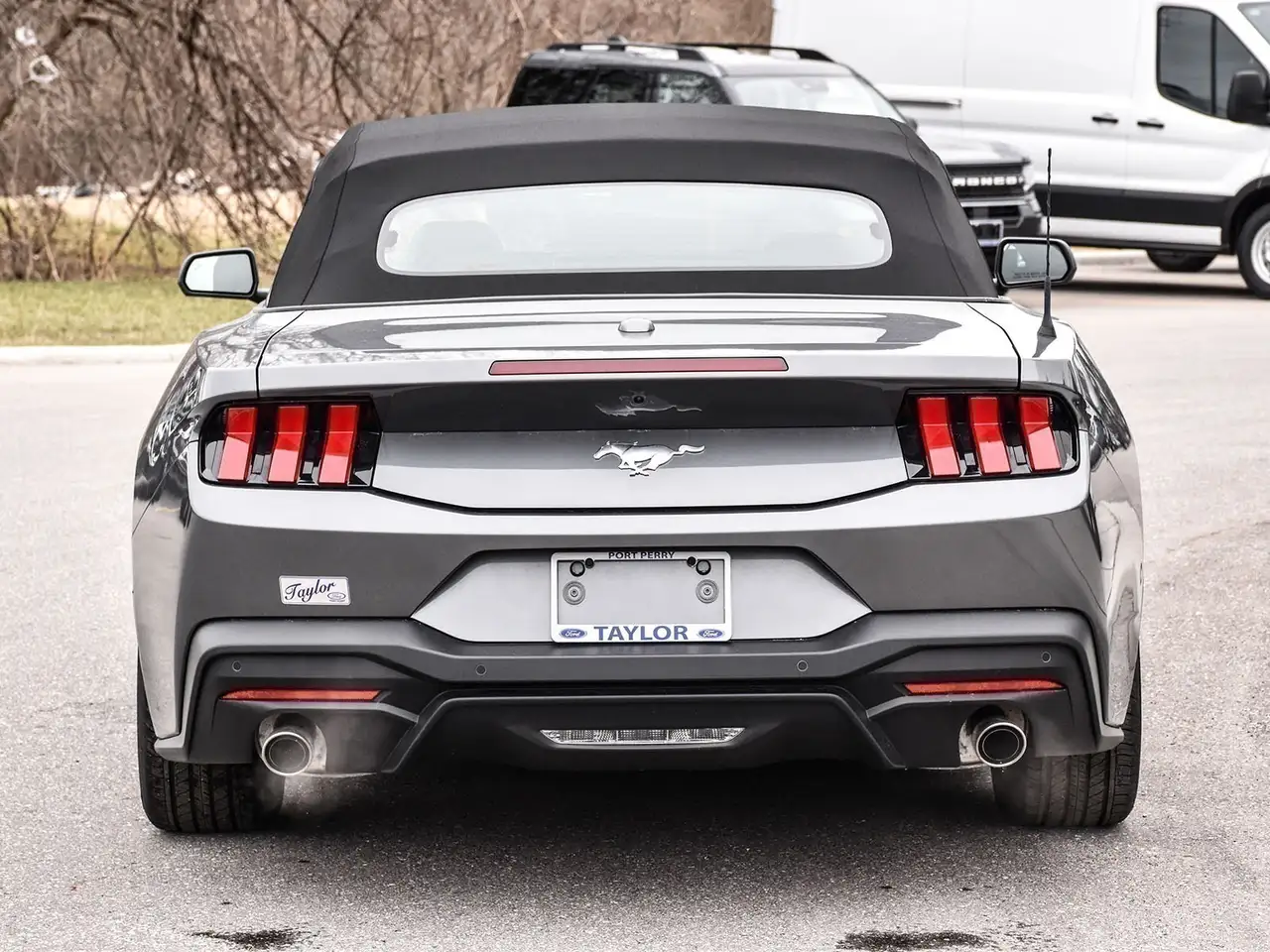 Ford Mustang снимка Ford Mustang