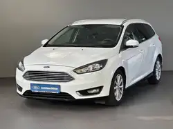 Ford Focus Turnier Titanium #WINTERPAKET #CAM #NAV