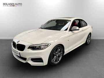 M 235i Coupe xdrive (xi) auto