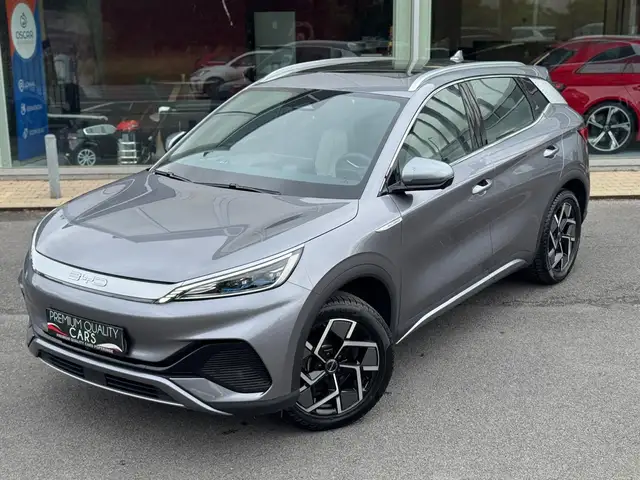 BYD Atto 3 Build Your Dreams DESIGN / MEMORY / PANO / 360CAM