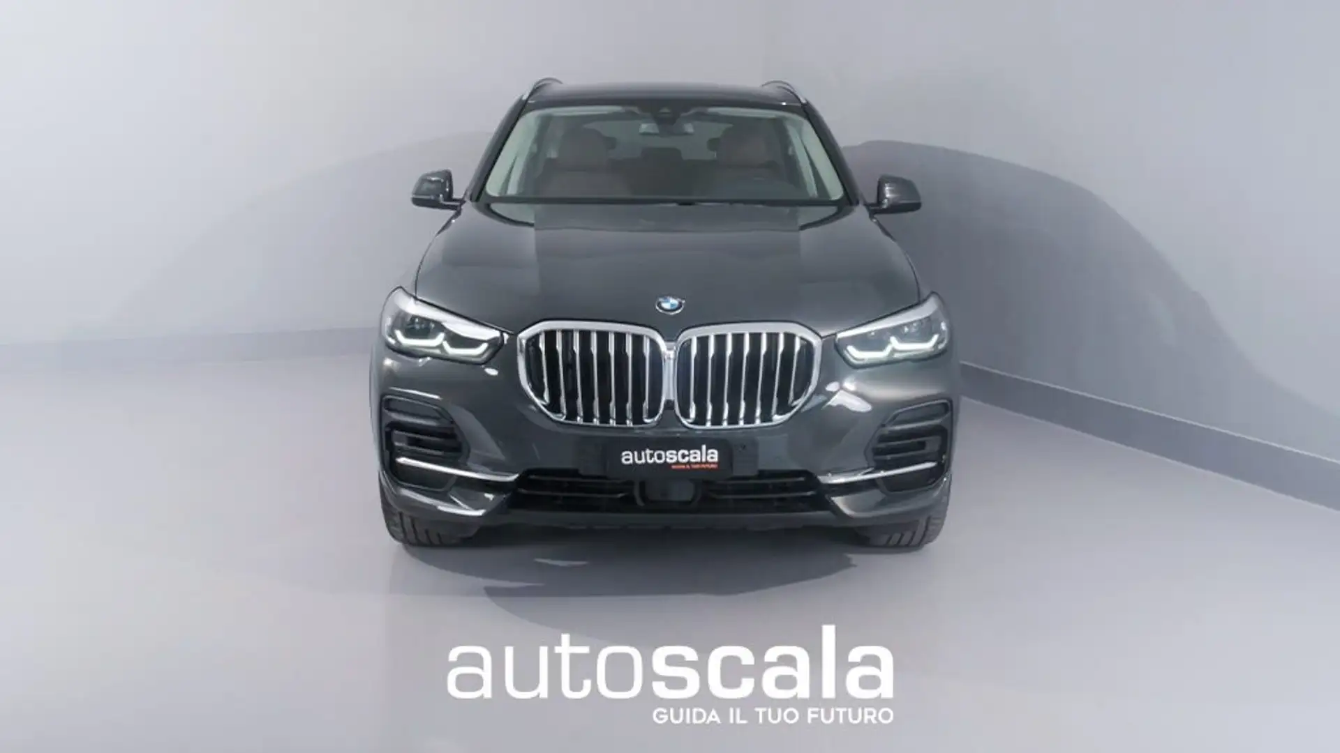 BMW X5 xDrive30d 48V xLine Gris - 2