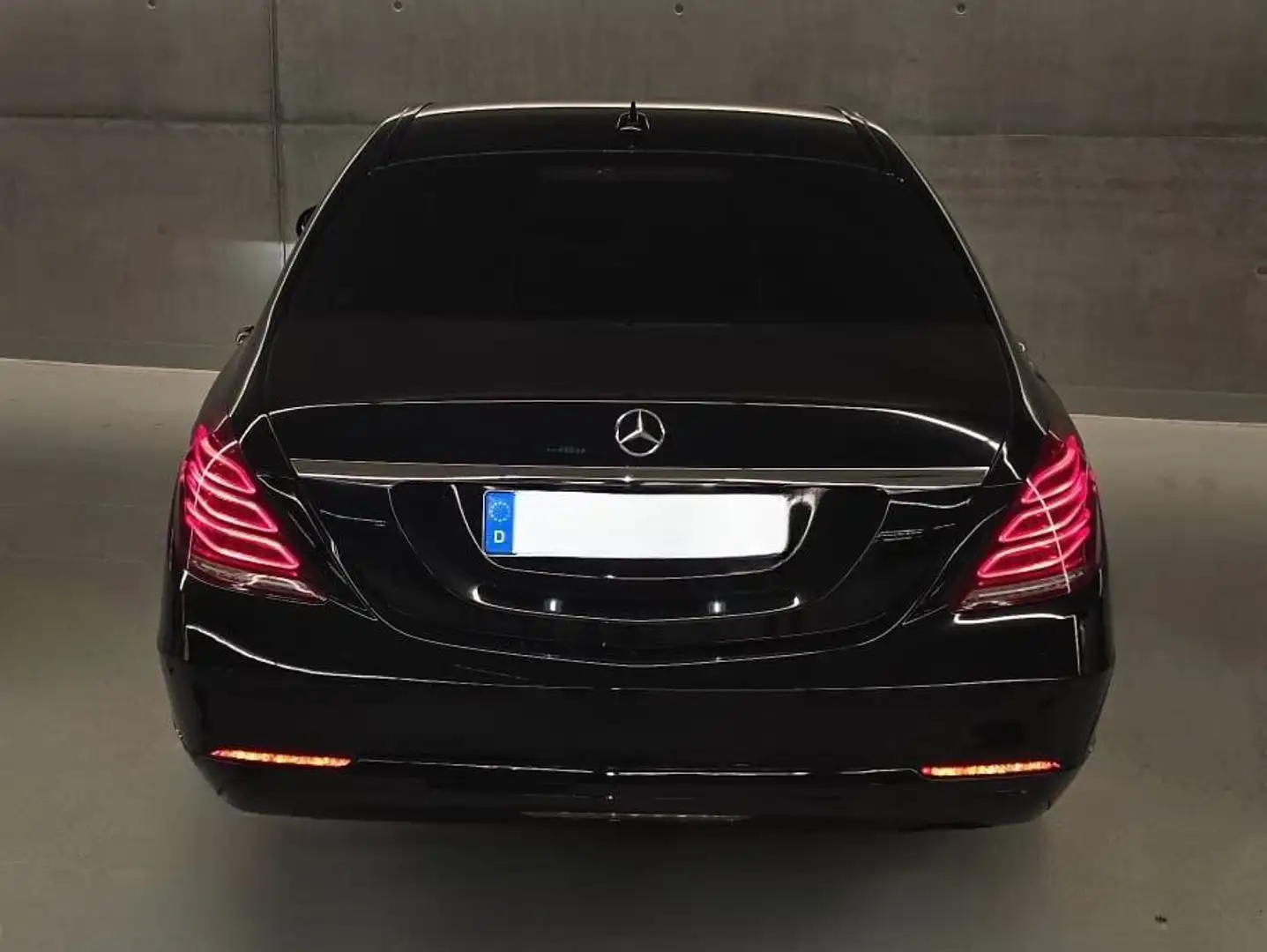 Mercedes-Benz S 350 S 350 (BlueTEC) d 4Matic 7G-TRONIC Noir - 2