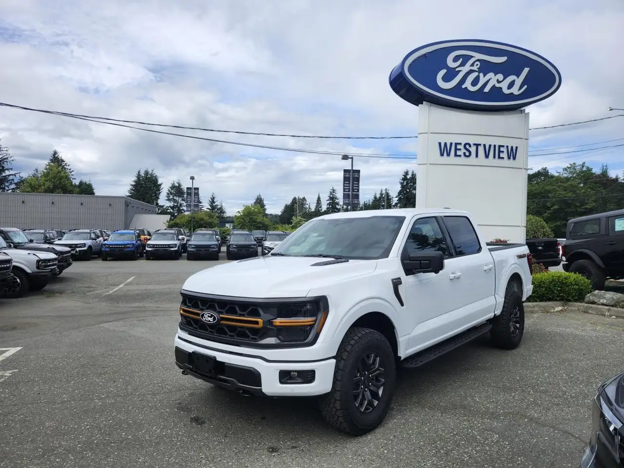 2026 Ford F 150