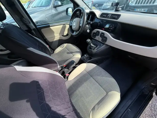 Fiat Panda view 13
