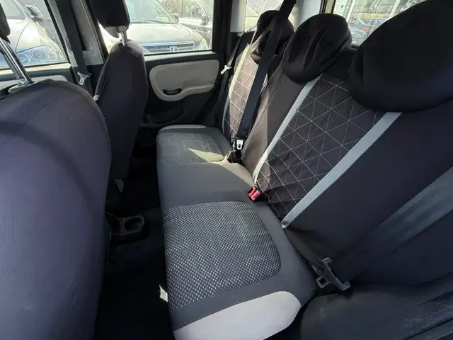 Fiat Panda view 10