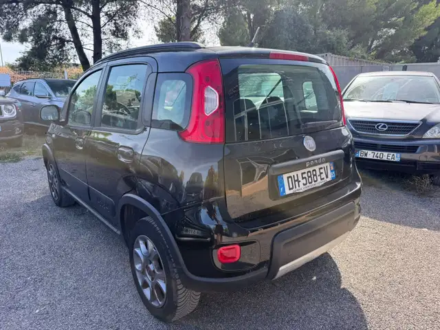 Fiat Panda view 3