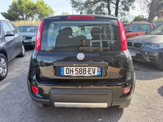 Fiat Panda view 4