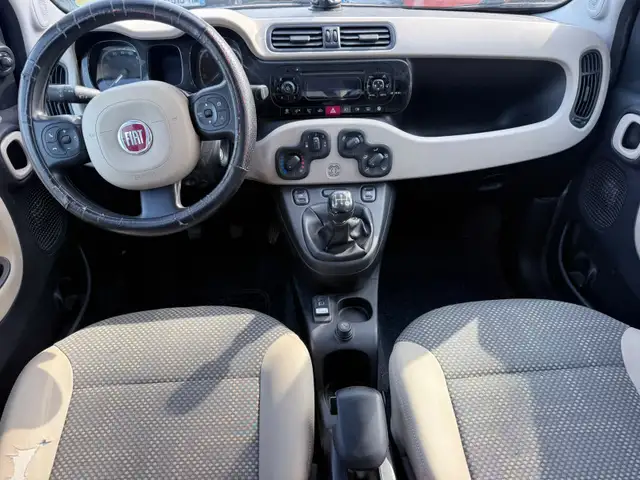 Fiat Panda view 7