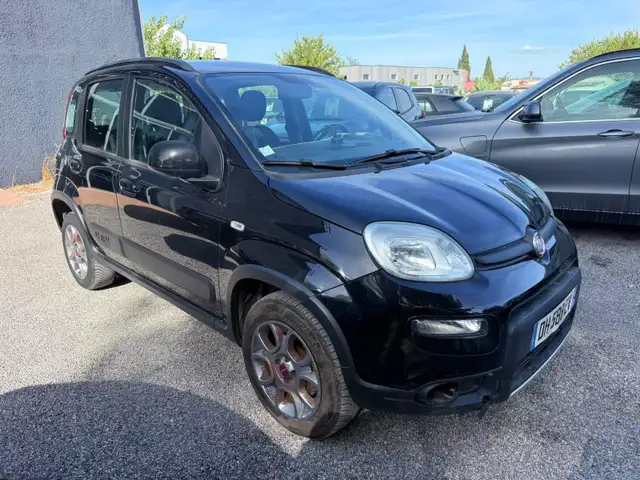 Fiat Panda view 6