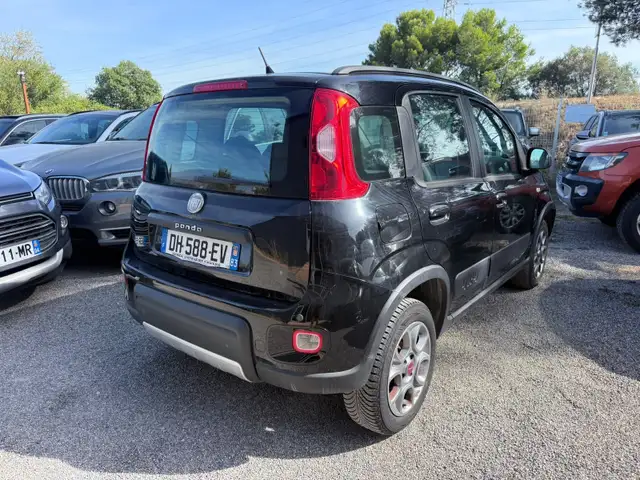 Fiat Panda view 5