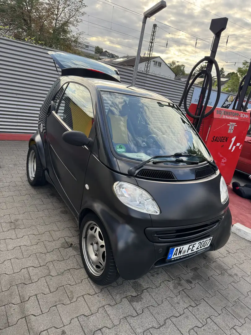 smart brabus Smart Brabus New Millenium 043-165 Schwarz - 2