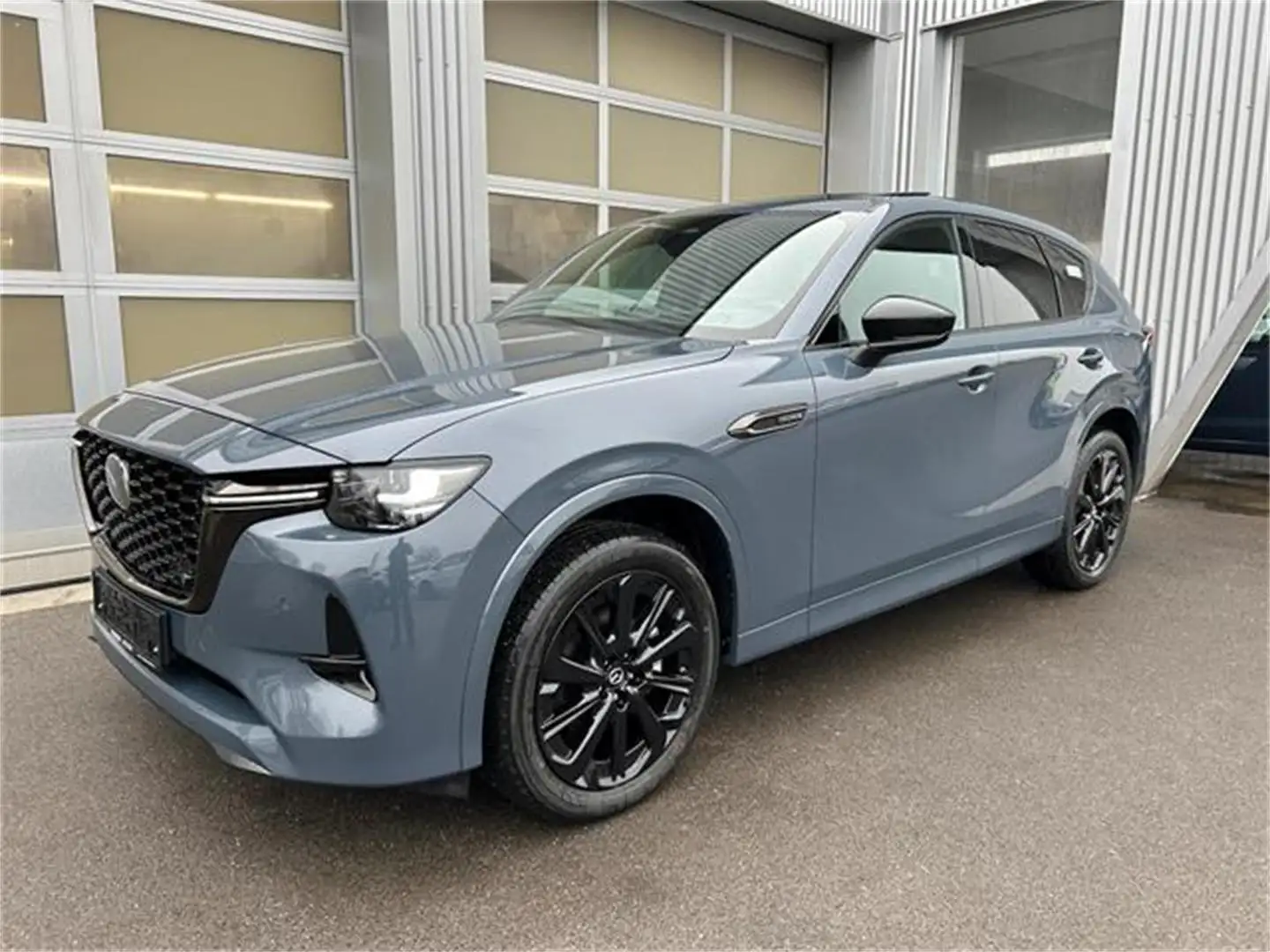 Mazda CX-60 3.3L e-SKYACTIV D AWD HOMURA PLUS Aut. Model Grau - 1