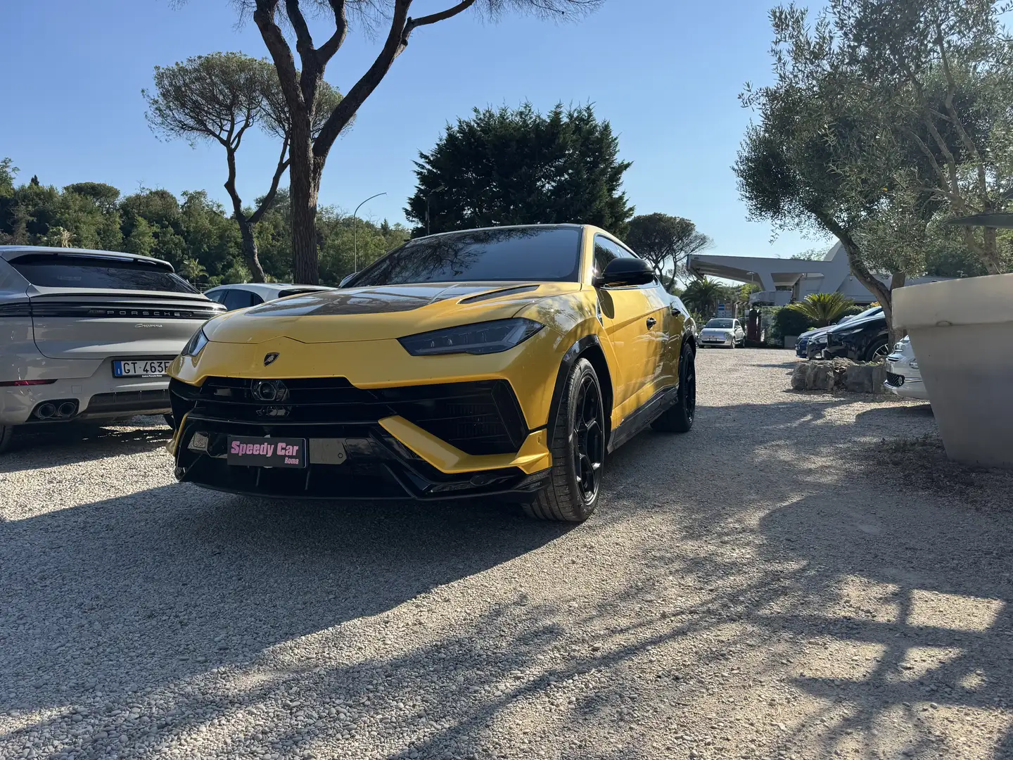 Lamborghini Urus URUS PERFORMANTE 666 CV - 1