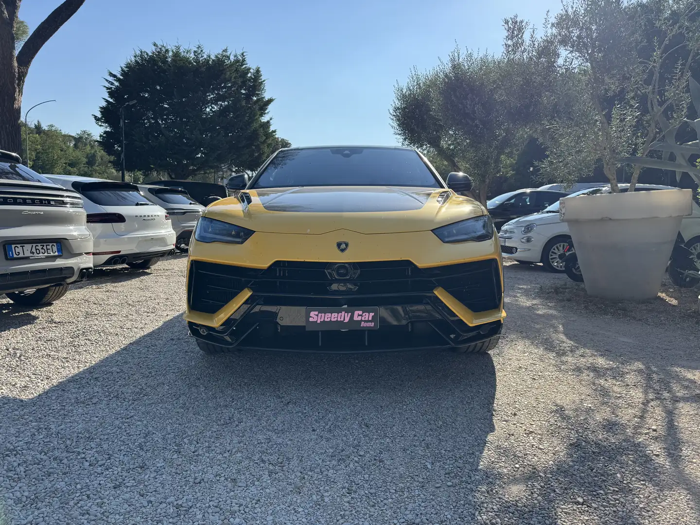 Lamborghini Urus URUS PERFORMANTE 666 CV - 2