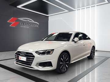 A4 30 2.0 tdi mhev Business Advanced 136cv s-tronic