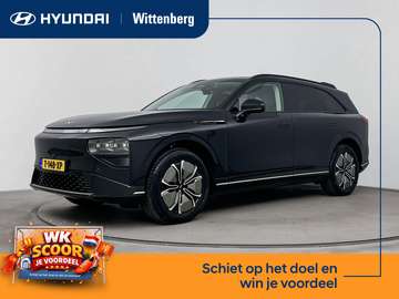 RWD Long Range 98 kWh | Live navigatie | Panorama
