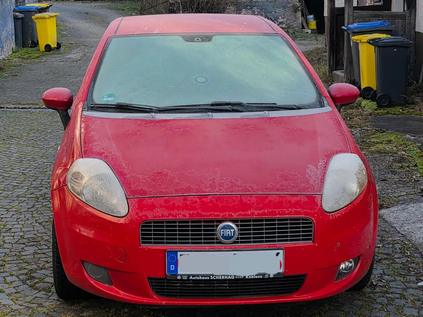 Fiat Grande Punto Grande Punto 1.4 16V Sport - 2