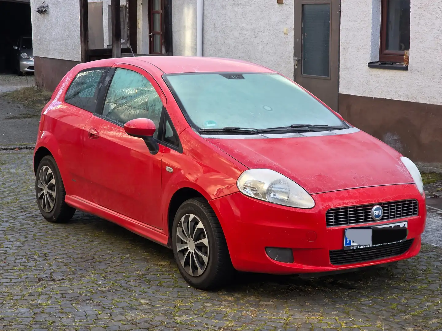 Fiat Grande Punto Grande Punto 1.4 16V Sport - 1