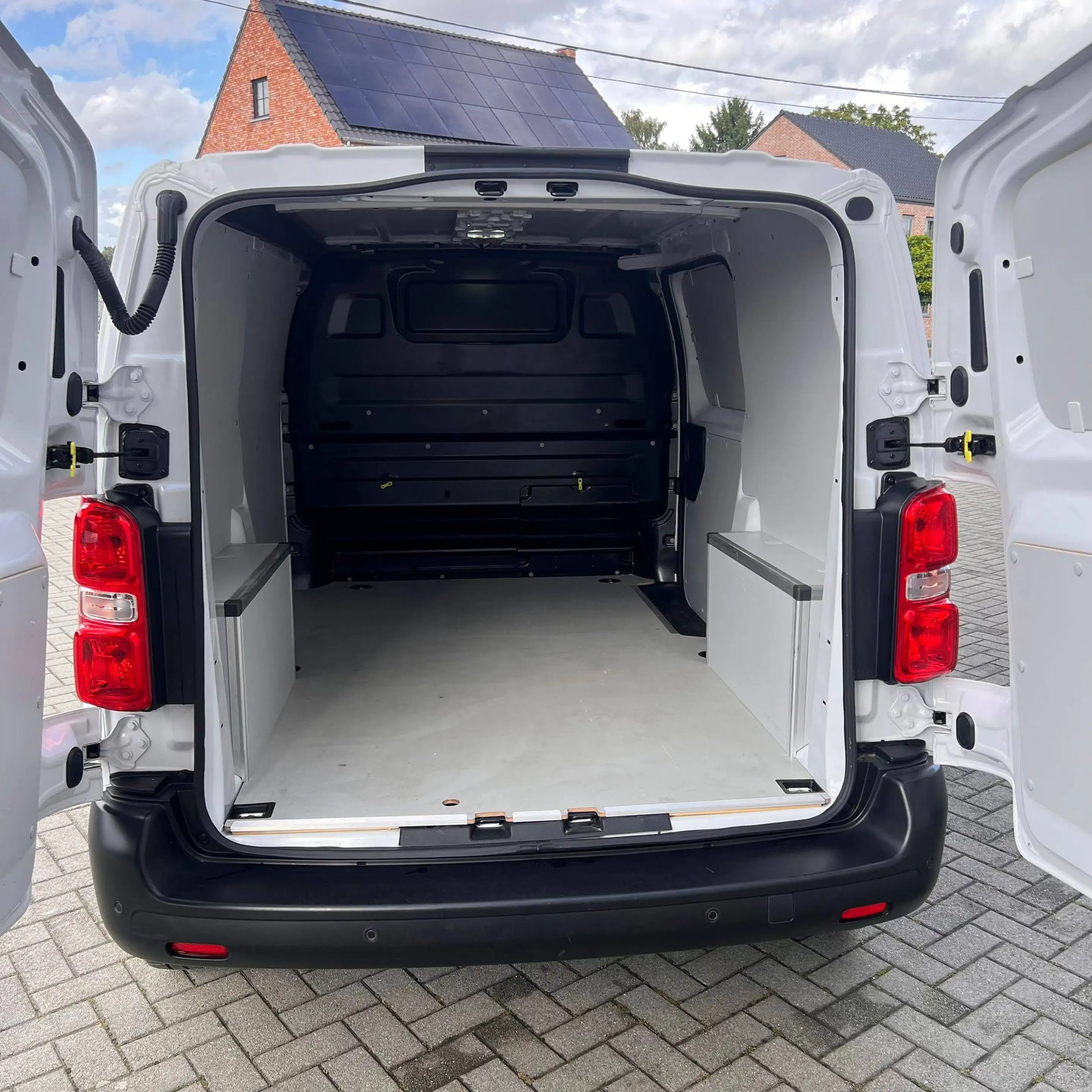 Fiat Scudo 2.0 Automaat L2 145PK — photo 6