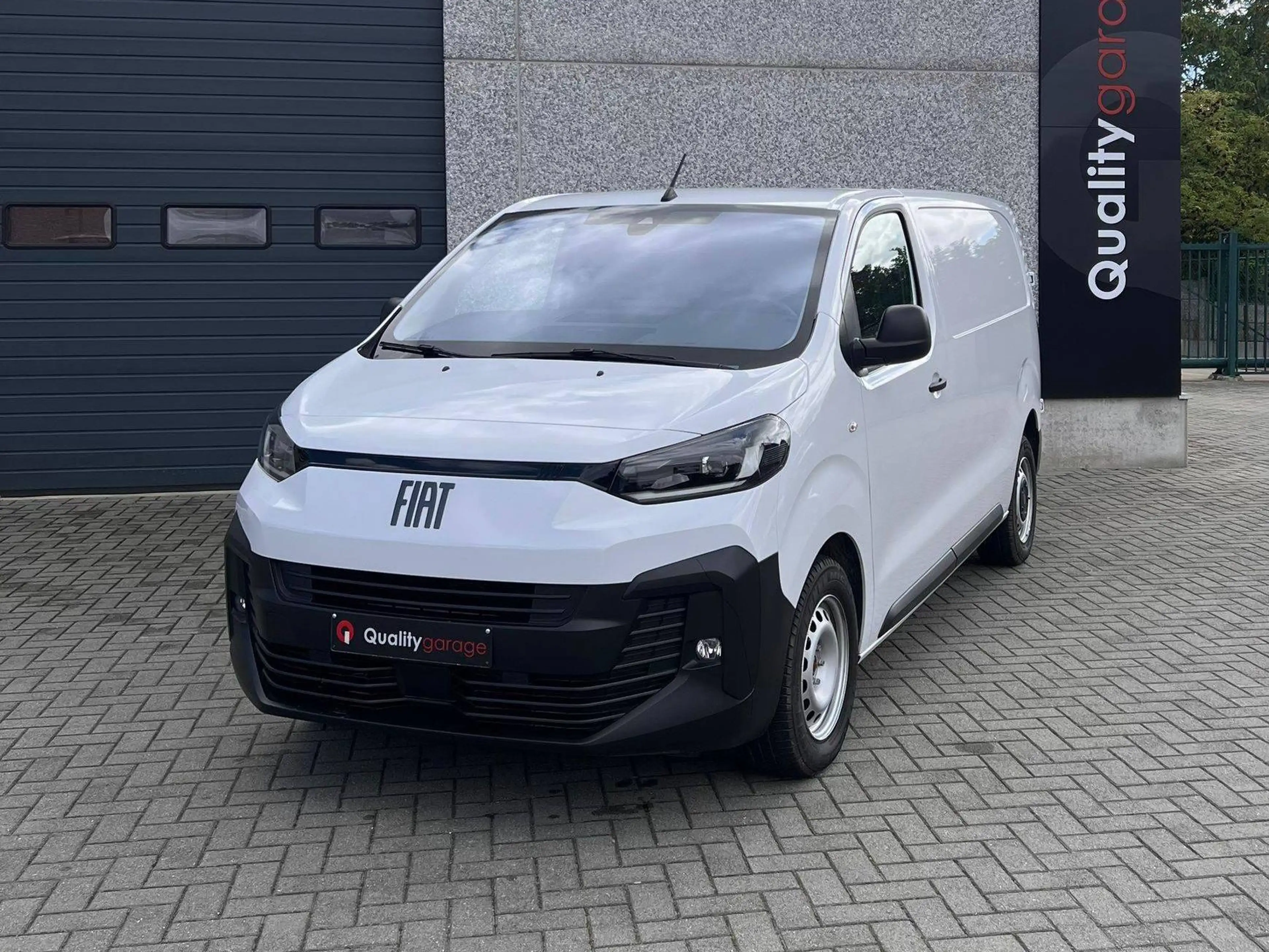 Fiat Scudo 2.0 Automaat L2 145PK