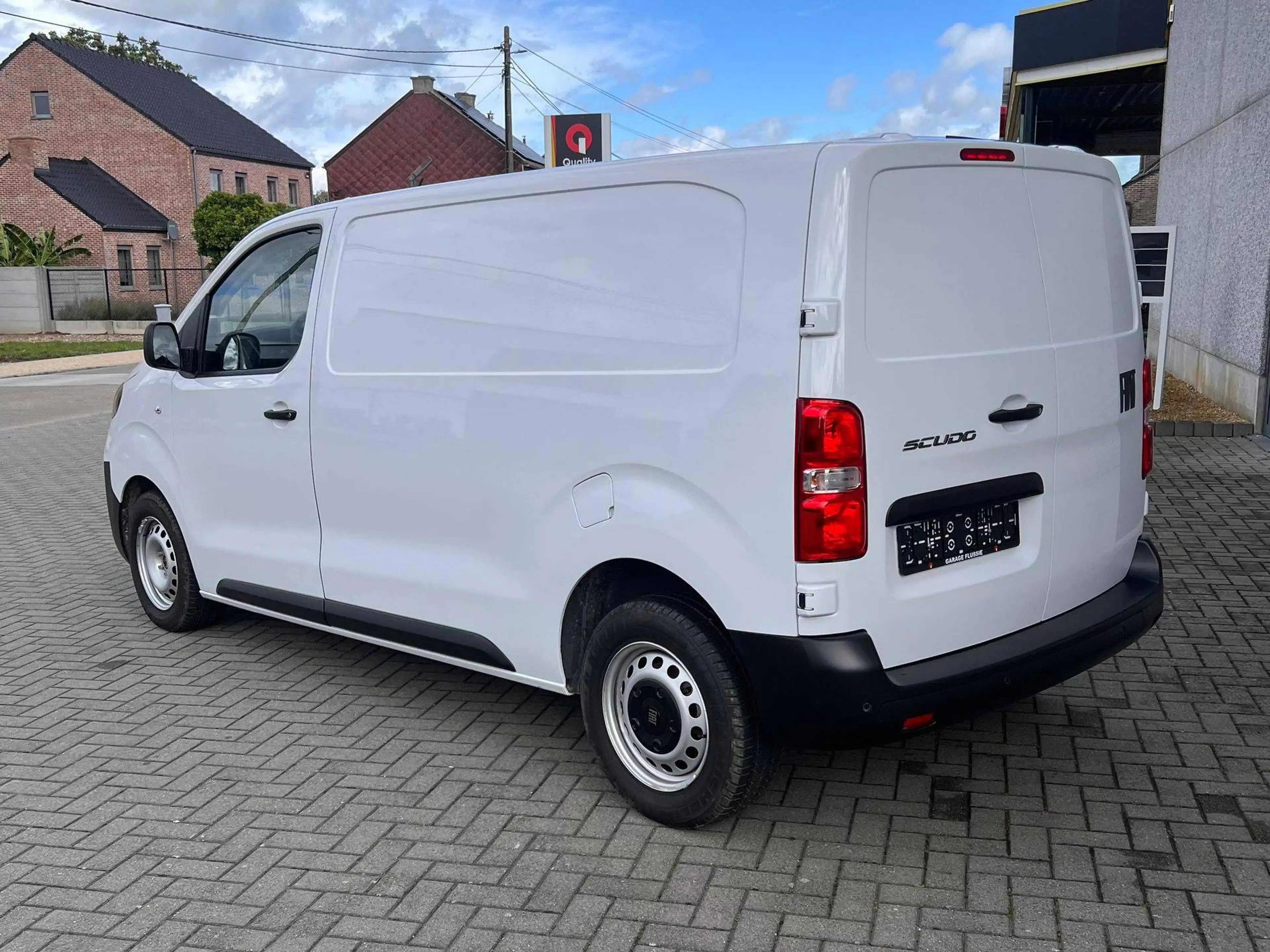 Fiat Scudo 2.0 Automaat L2 145PK — photo 4