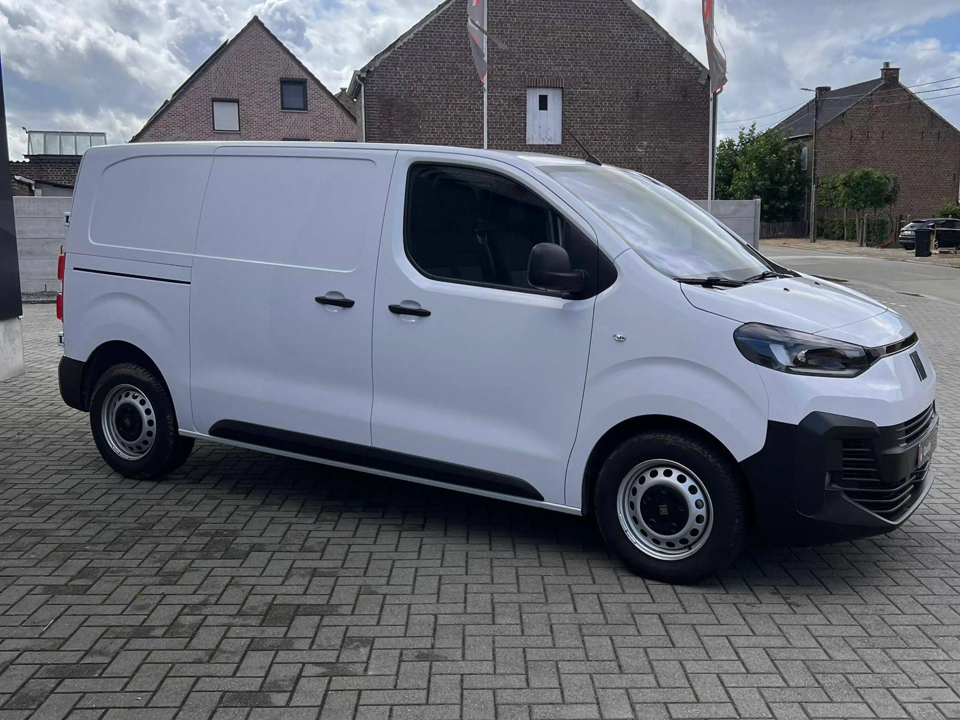 Fiat Scudo 2.0 Automaat L2 145PK — photo 3