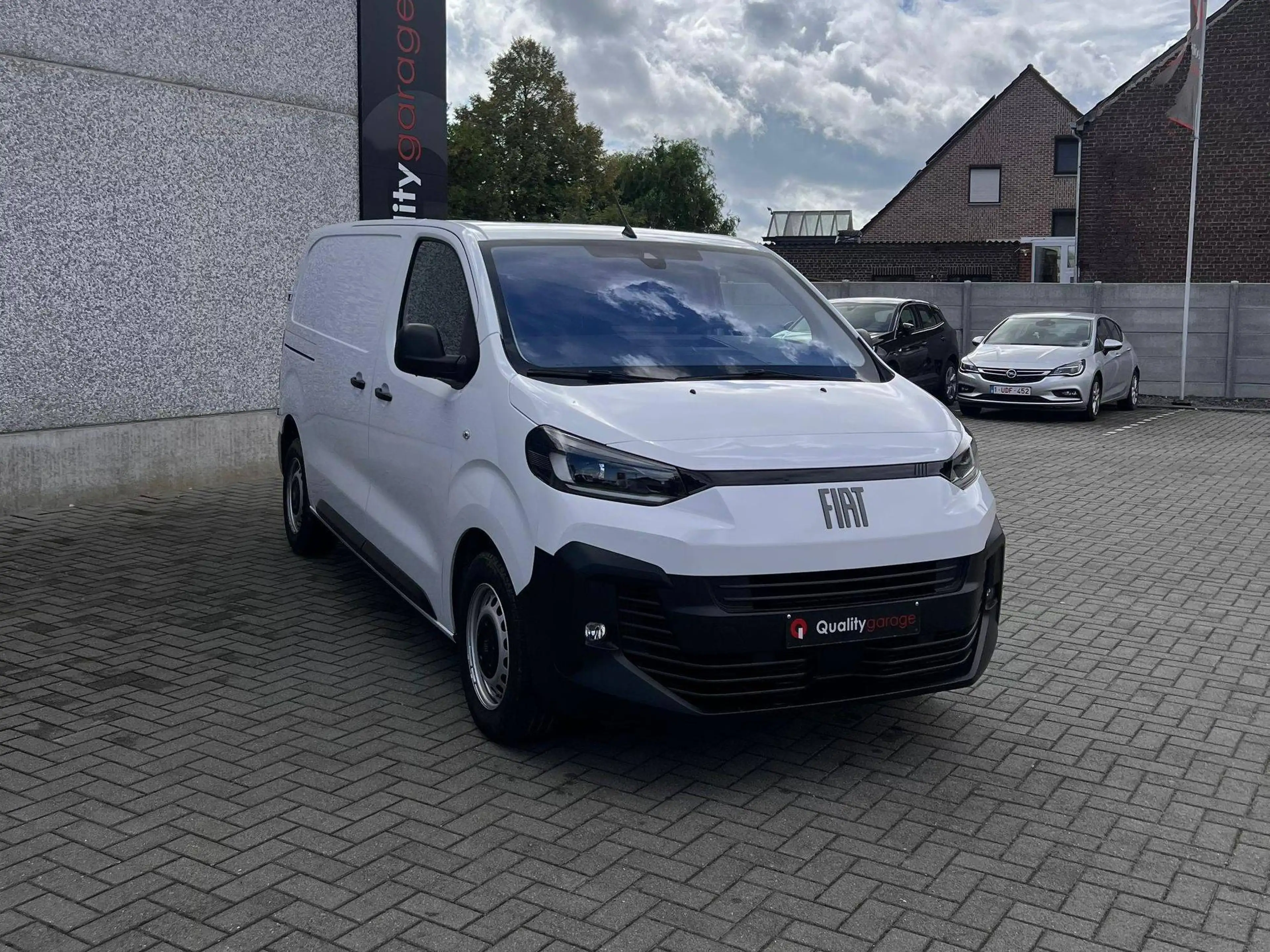 Fiat Scudo 2.0 Automaat L2 145PK — photo 2