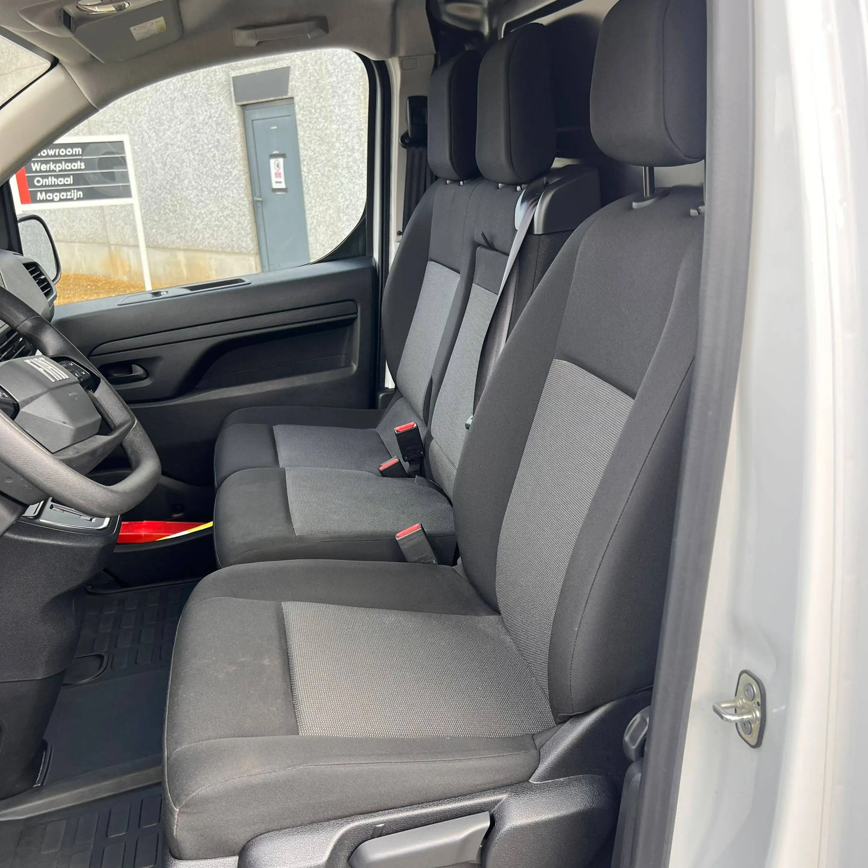 Fiat Scudo 2.0 Automaat L2 145PK — photo 10