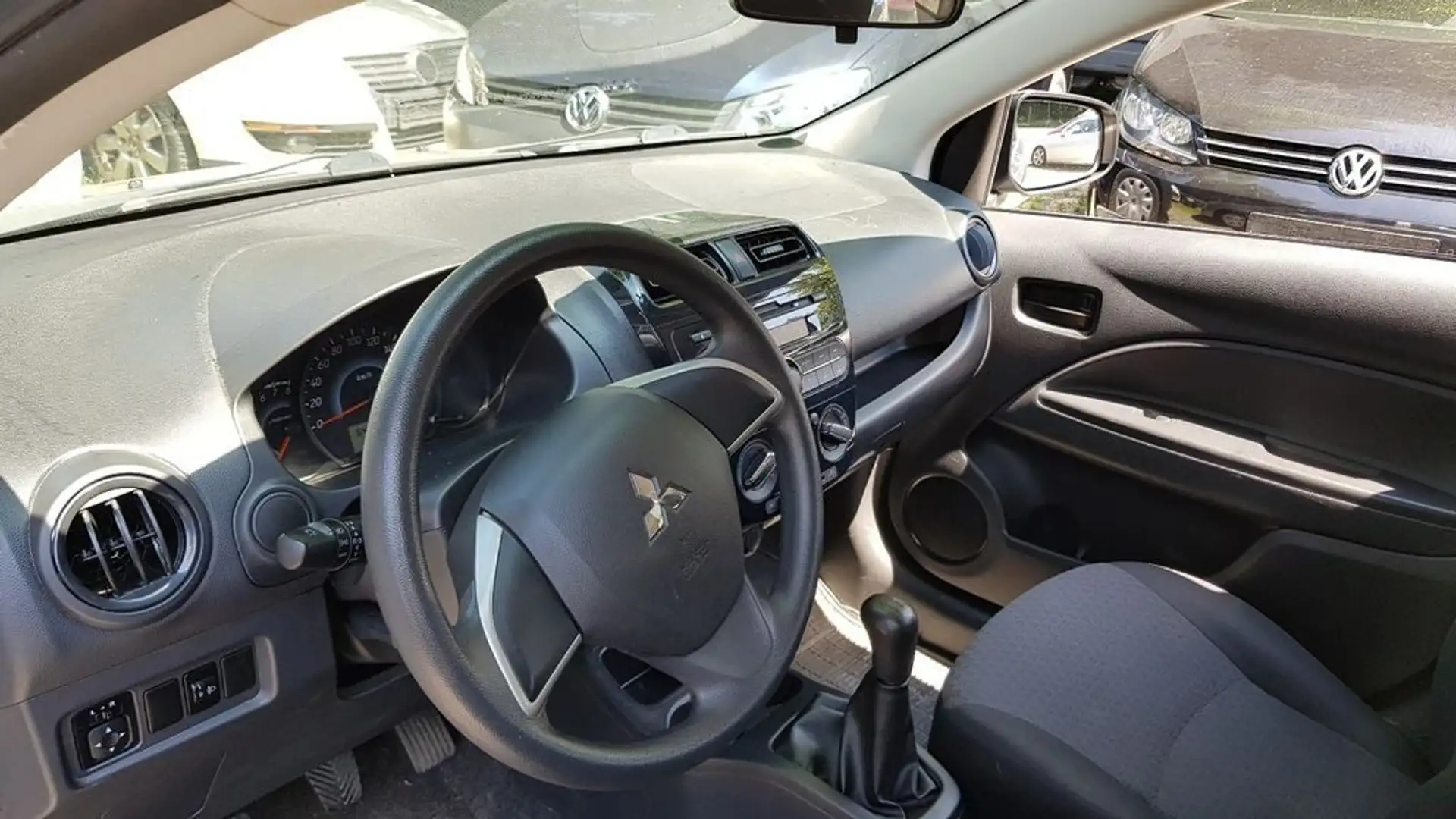 Mitsubishi Space Star 1.0 Grigio - 1