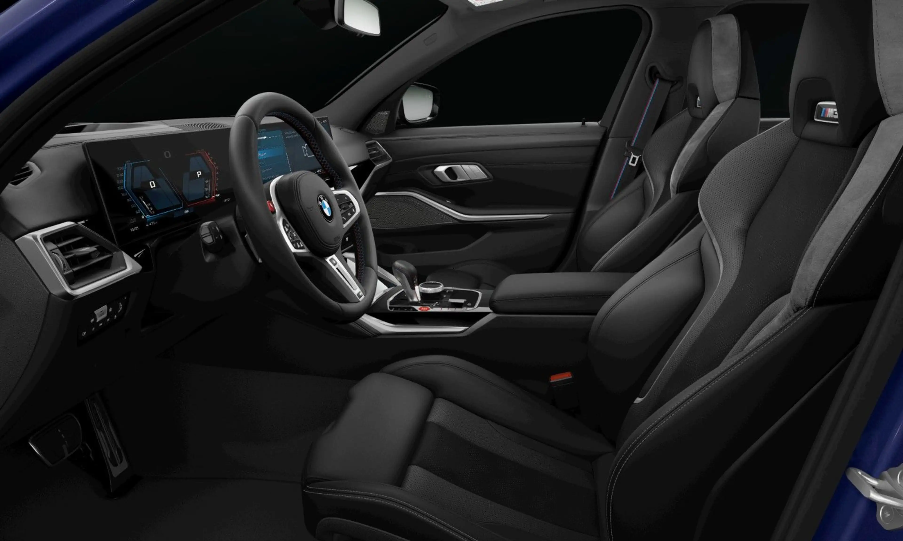 BMW M3 Touring xDrive*Competition*Laser*ACC*360*H&K* — photo 2