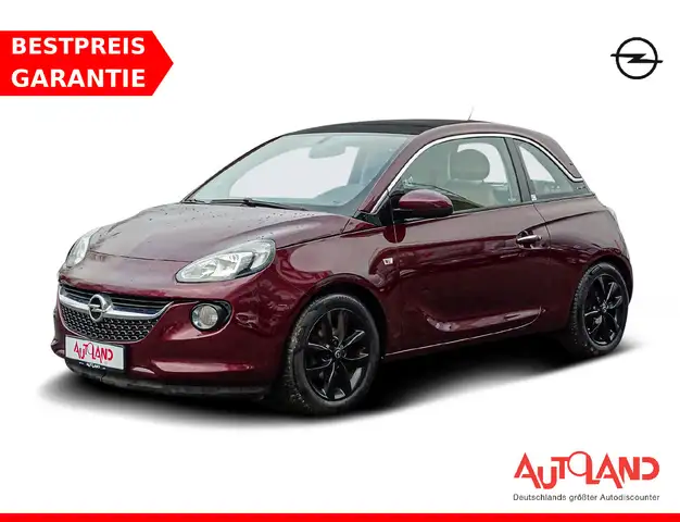Opel Adam 1.2 Basis