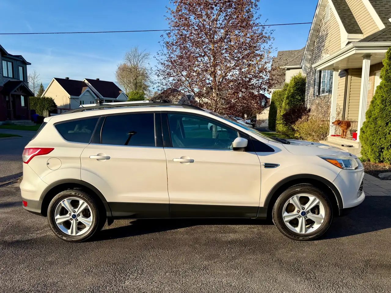 2016 Ford Escape