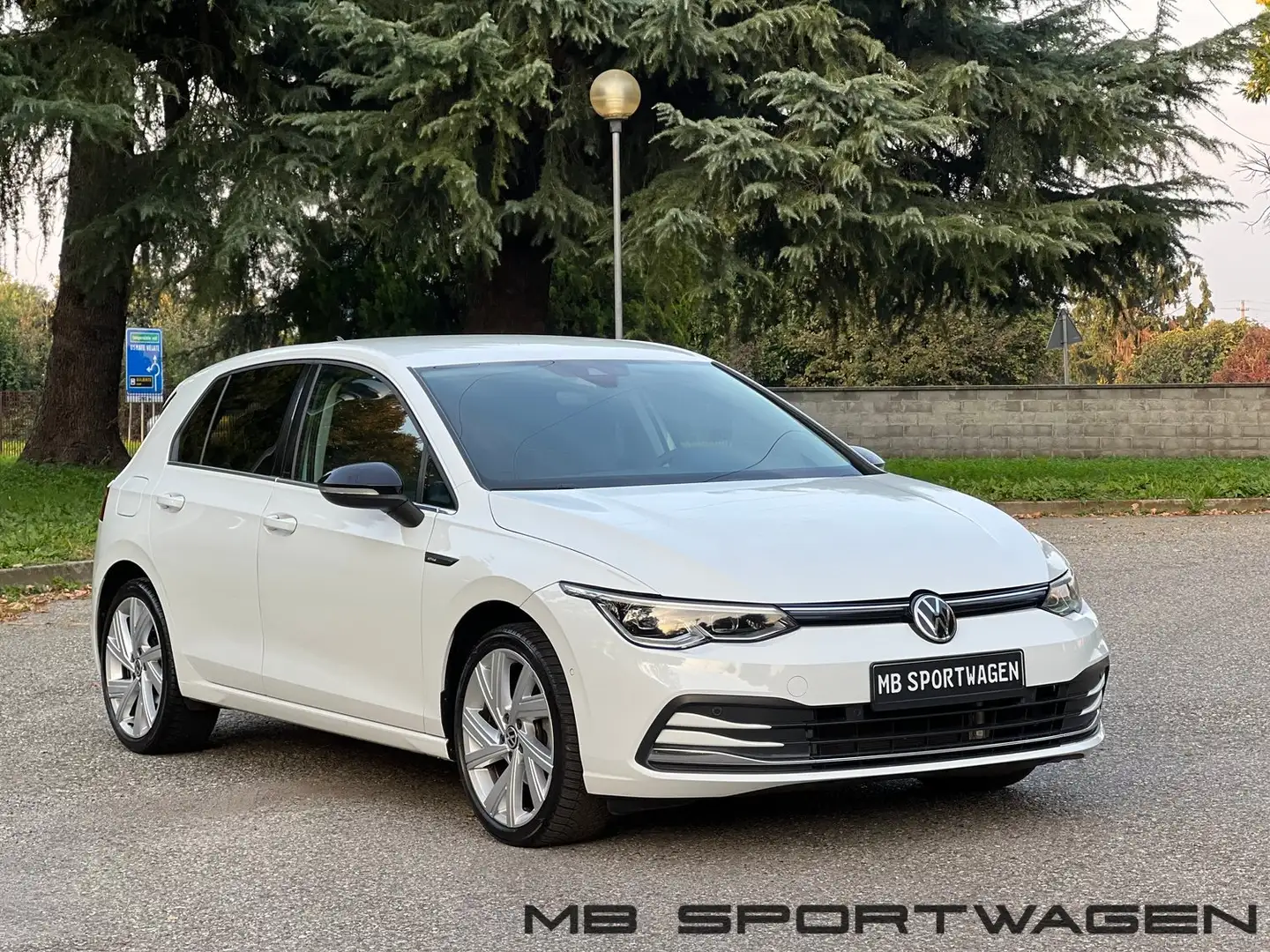 Volkswagen Golf Golf 1.5 tsi evo Style *GARANZIA* PREZZO VERO Blanc - 1