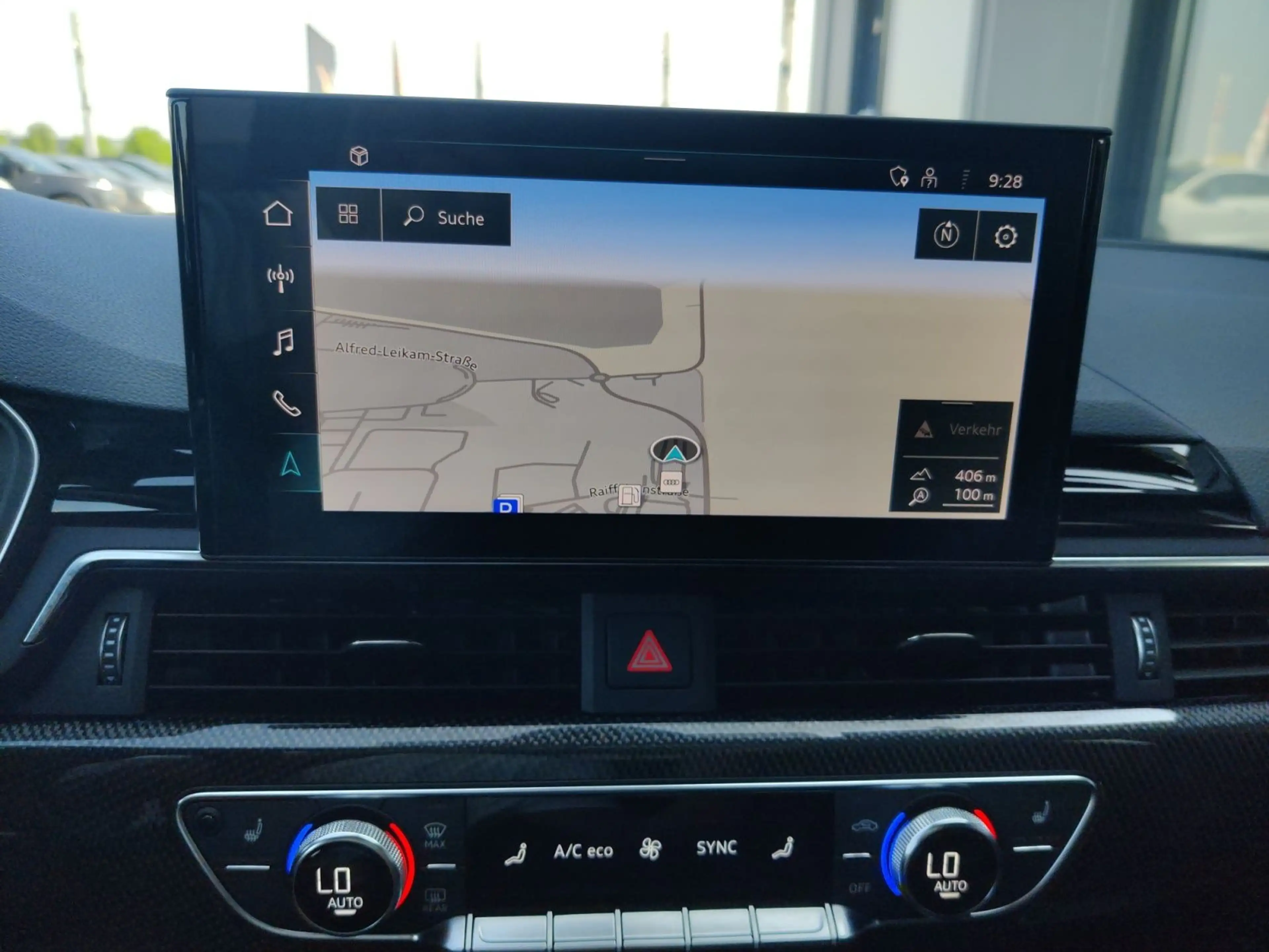 Audi S4 55 TDI q. Tiptr., Ambiente Plus, ACC, T — photo 12