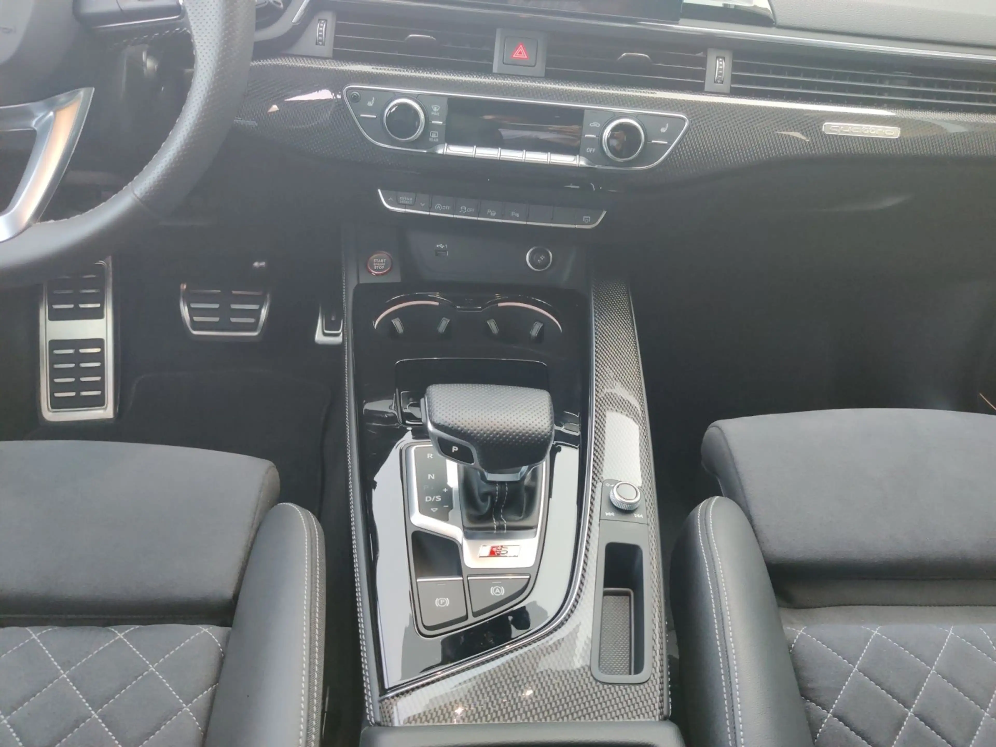 Audi S4 55 TDI q. Tiptr., Ambiente Plus, ACC, T — photo 11