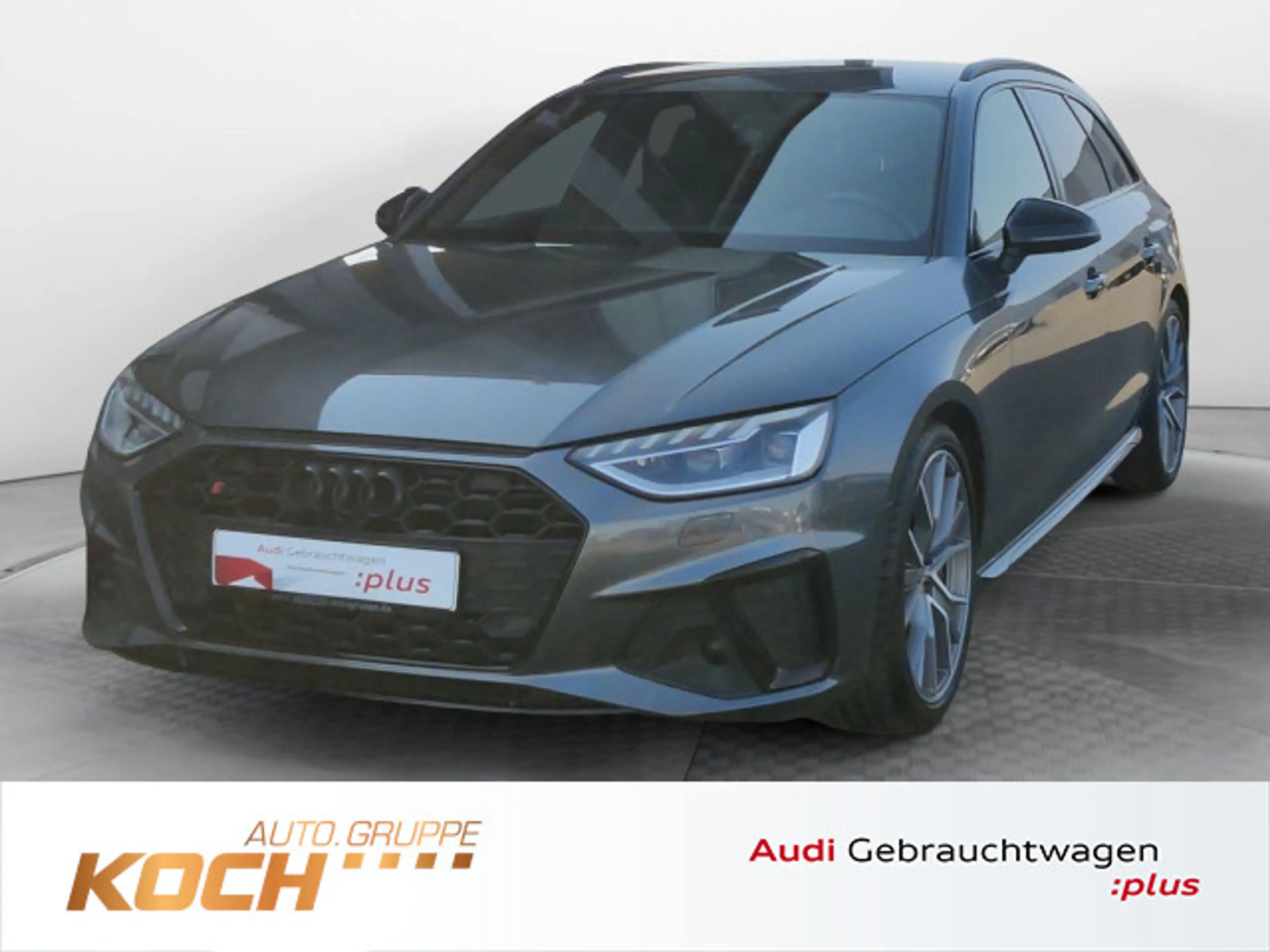 Audi S4 55 TDI q. Tiptr., Ambiente Plus, ACC, T