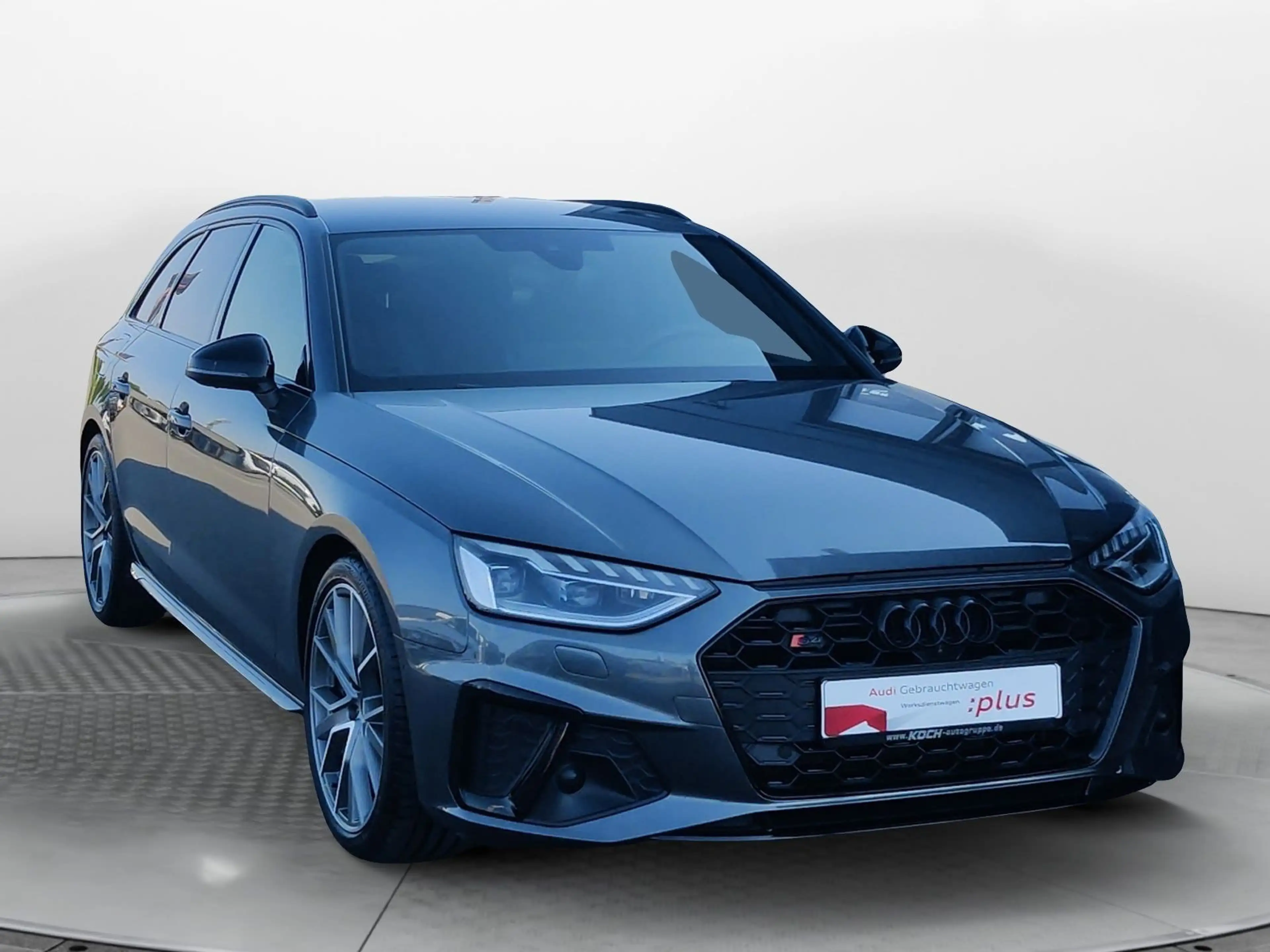 Audi S4 55 TDI q. Tiptr., Ambiente Plus, ACC, T — photo 7