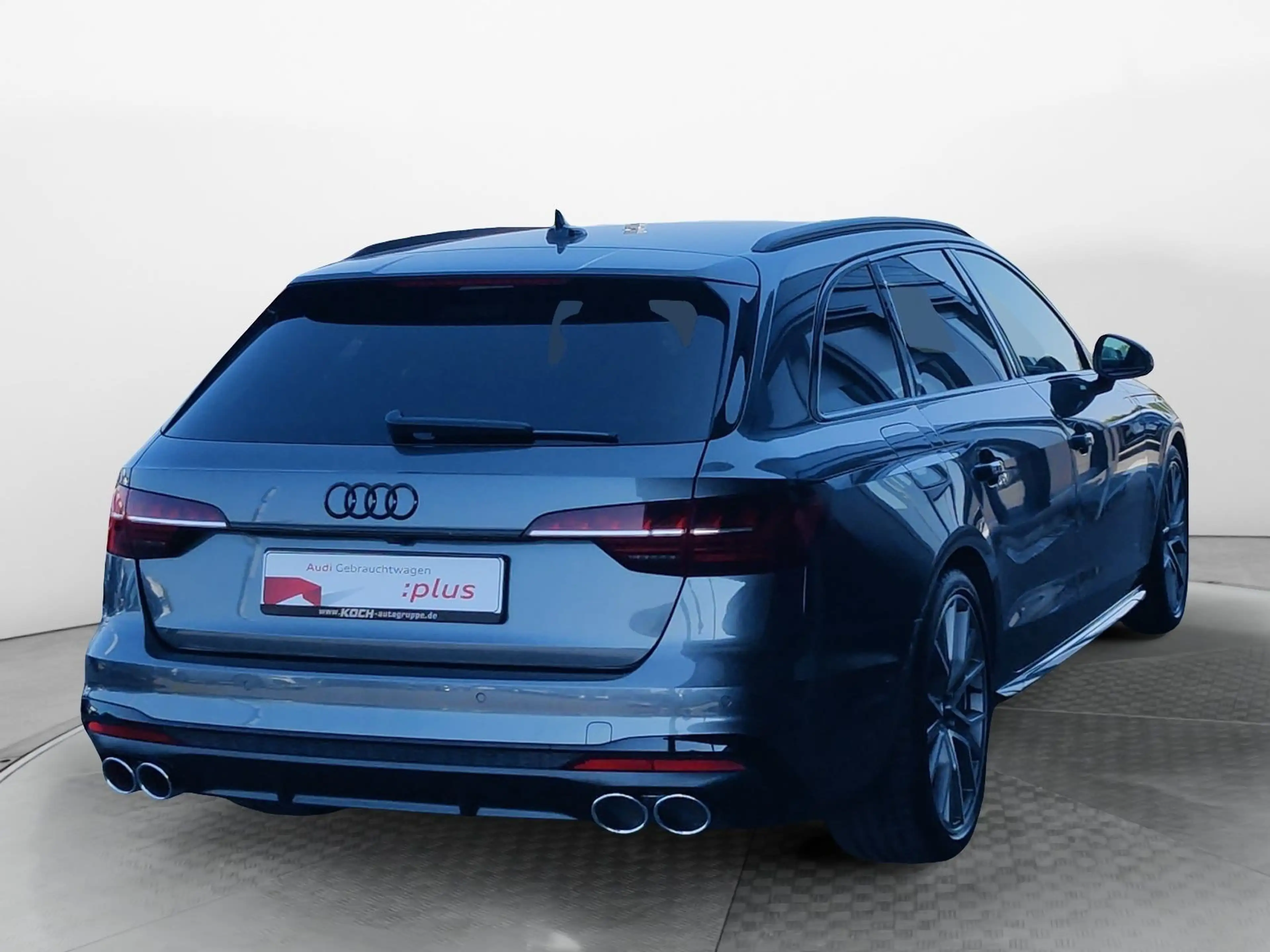 Audi S4 55 TDI q. Tiptr., Ambiente Plus, ACC, T — photo 8