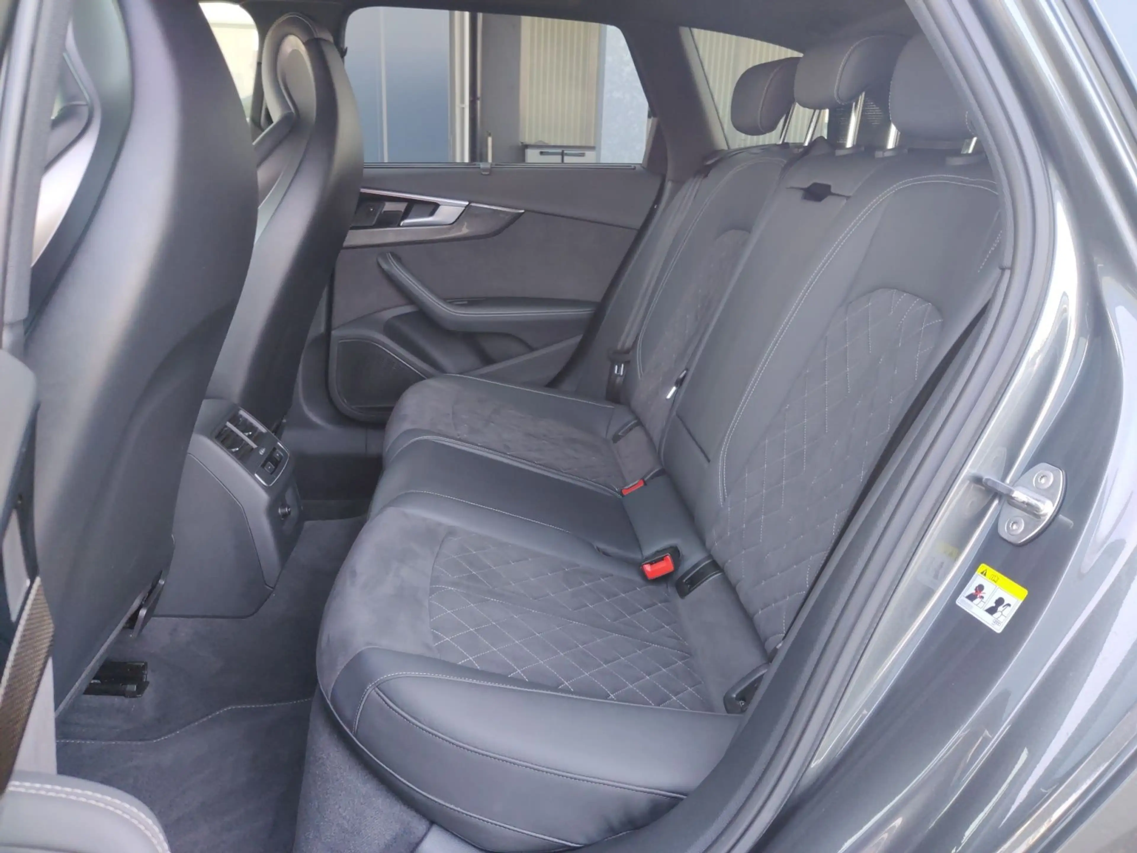 Audi S4 55 TDI q. Tiptr., Ambiente Plus, ACC, T — photo 13