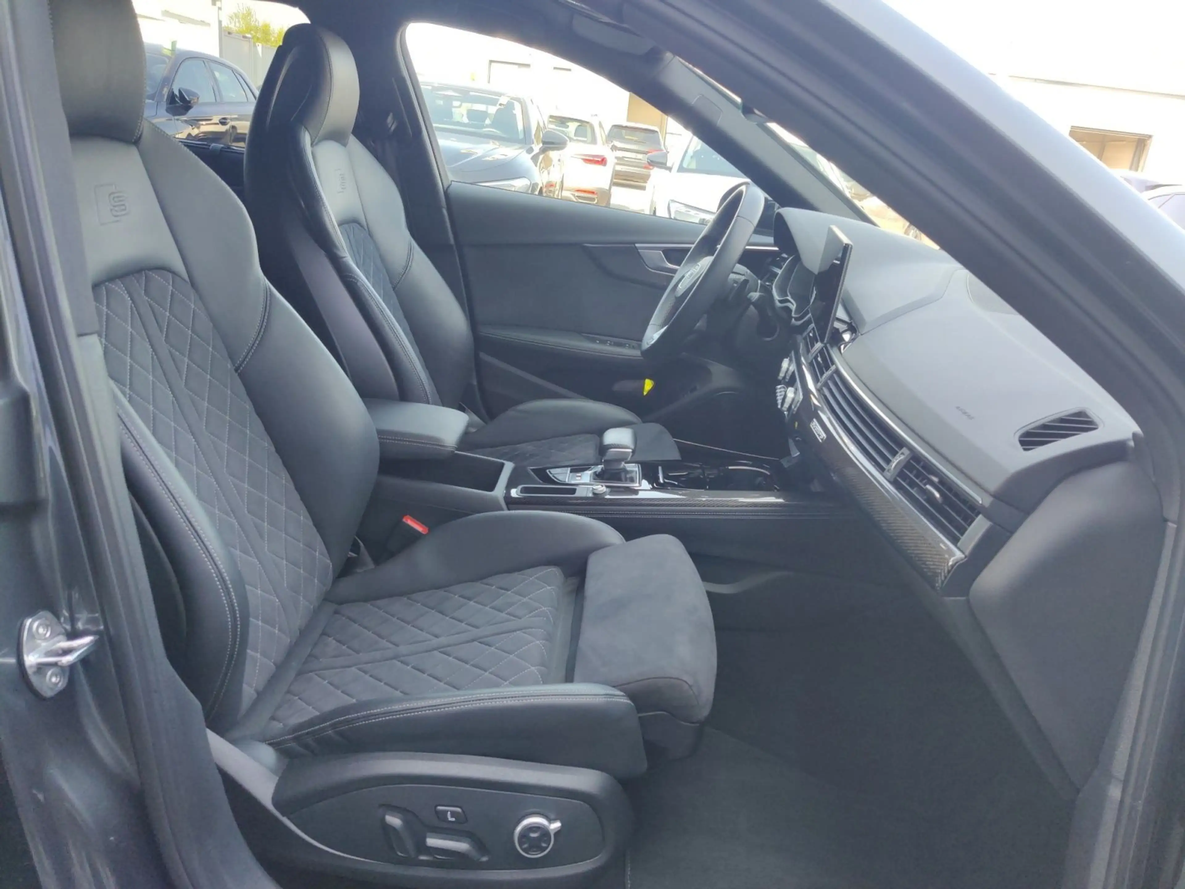 Audi S4 55 TDI q. Tiptr., Ambiente Plus, ACC, T — photo 15