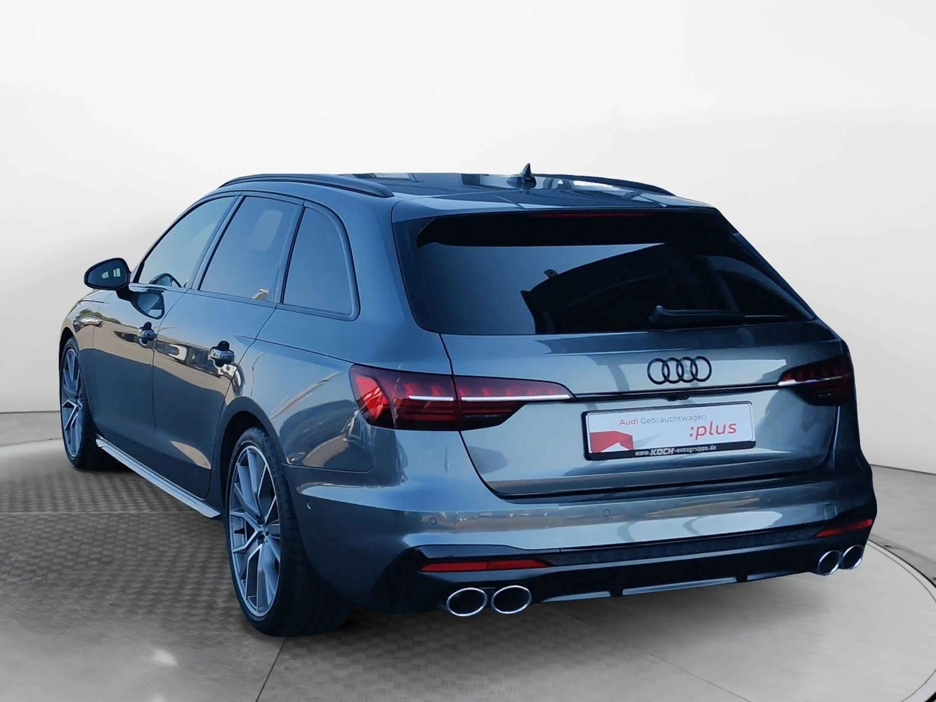 Audi S4 55 TDI q. Tiptr., Ambiente Plus, ACC, T — photo 6