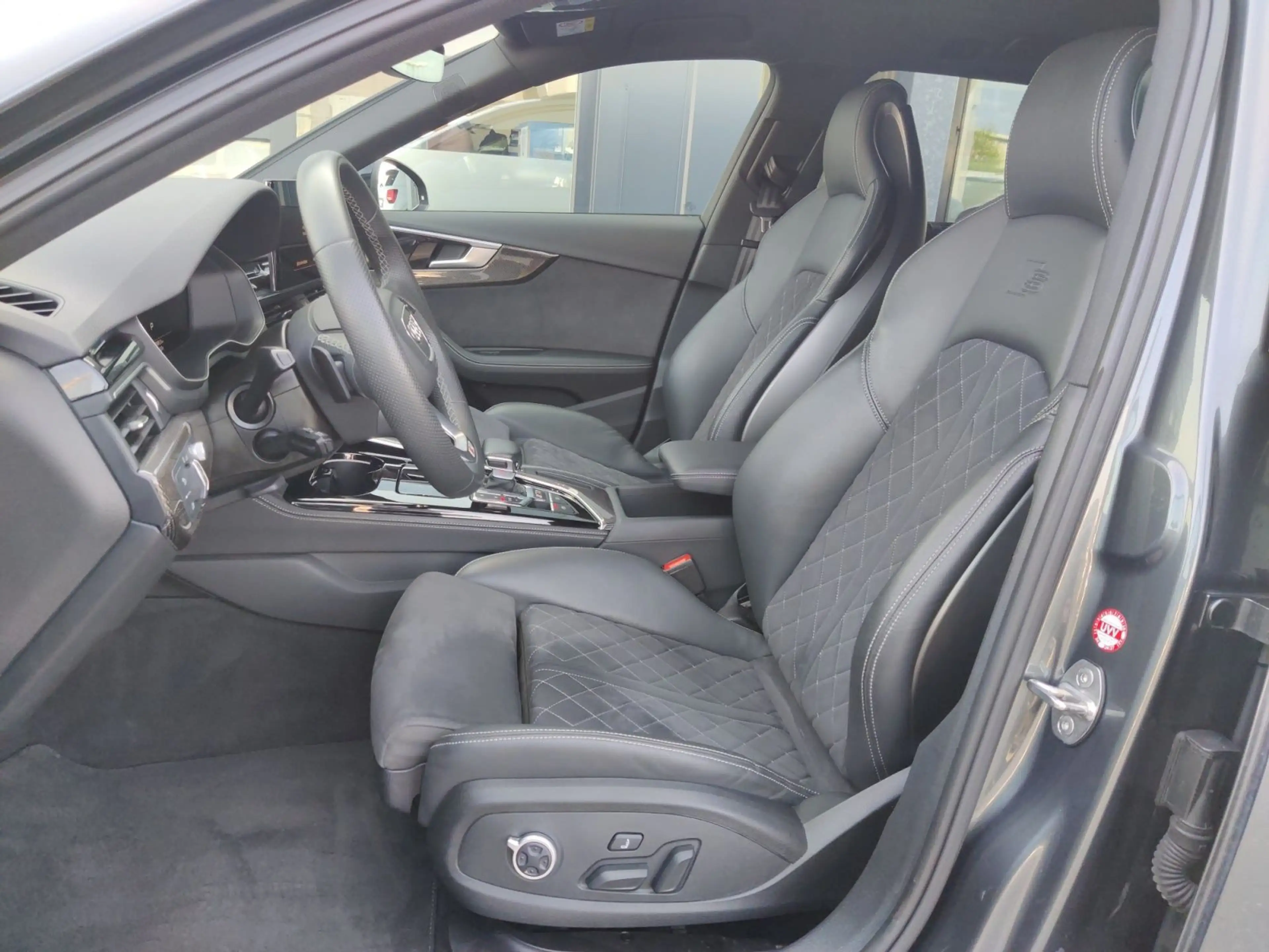 Audi S4 55 TDI q. Tiptr., Ambiente Plus, ACC, T — photo 9