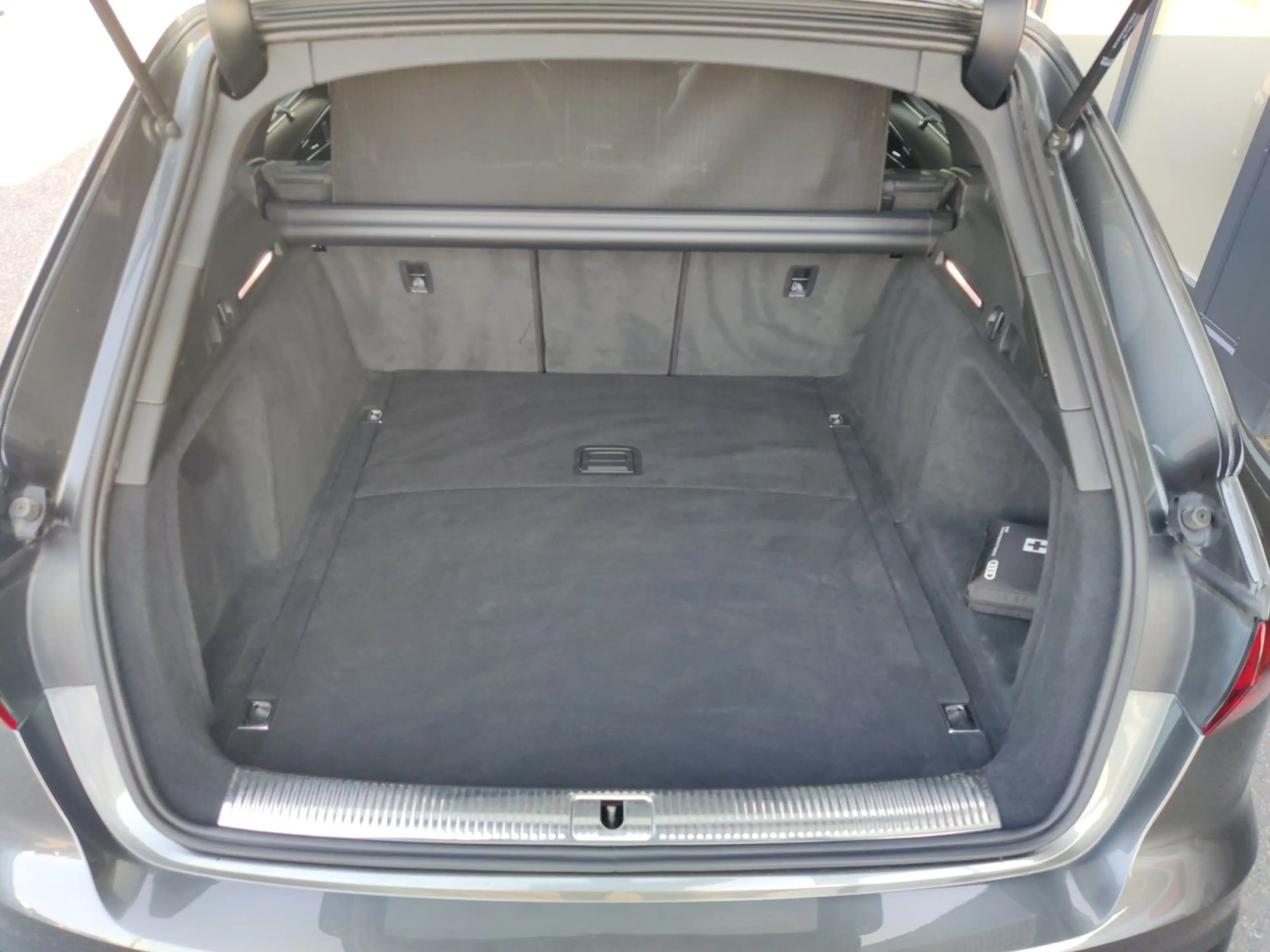 Audi S4 55 TDI q. Tiptr., Ambiente Plus, ACC, T — photo 14