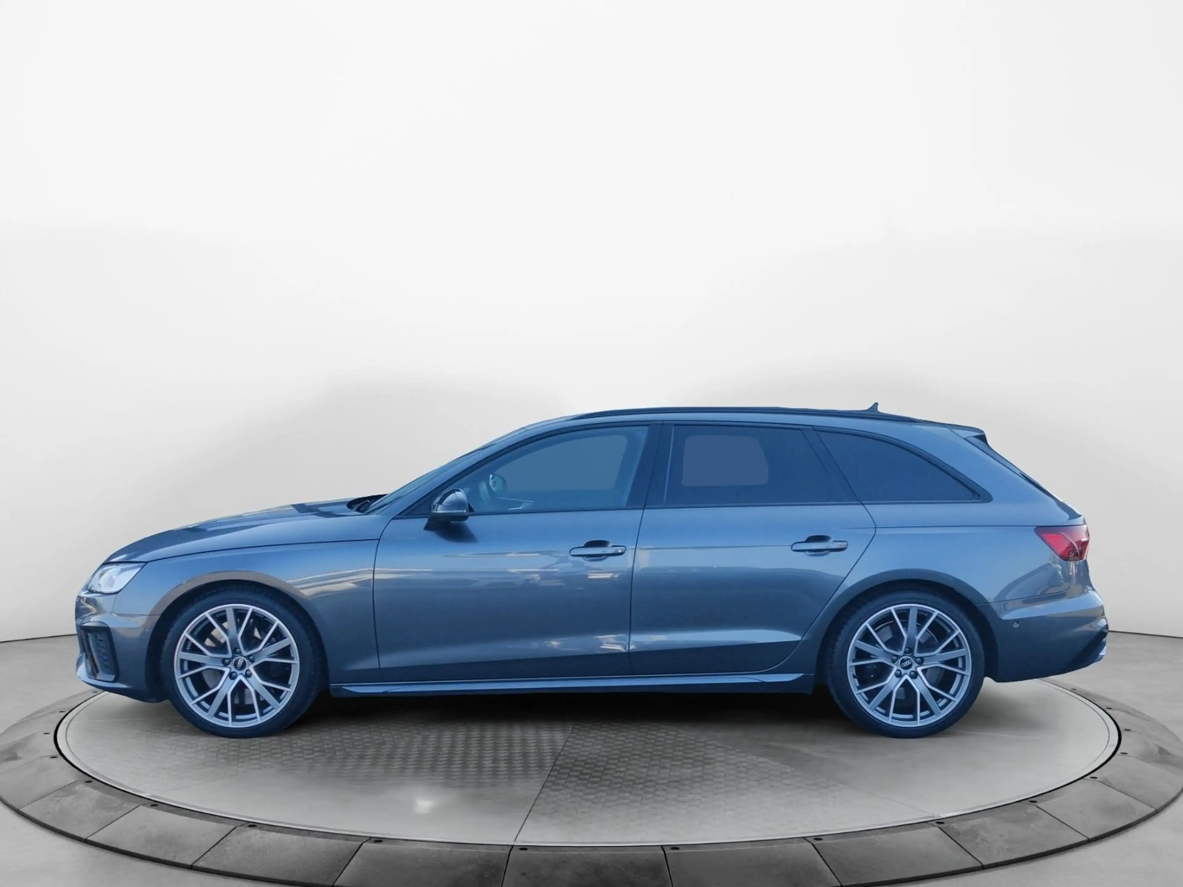 Audi S4 55 TDI q. Tiptr., Ambiente Plus, ACC, T — photo 2
