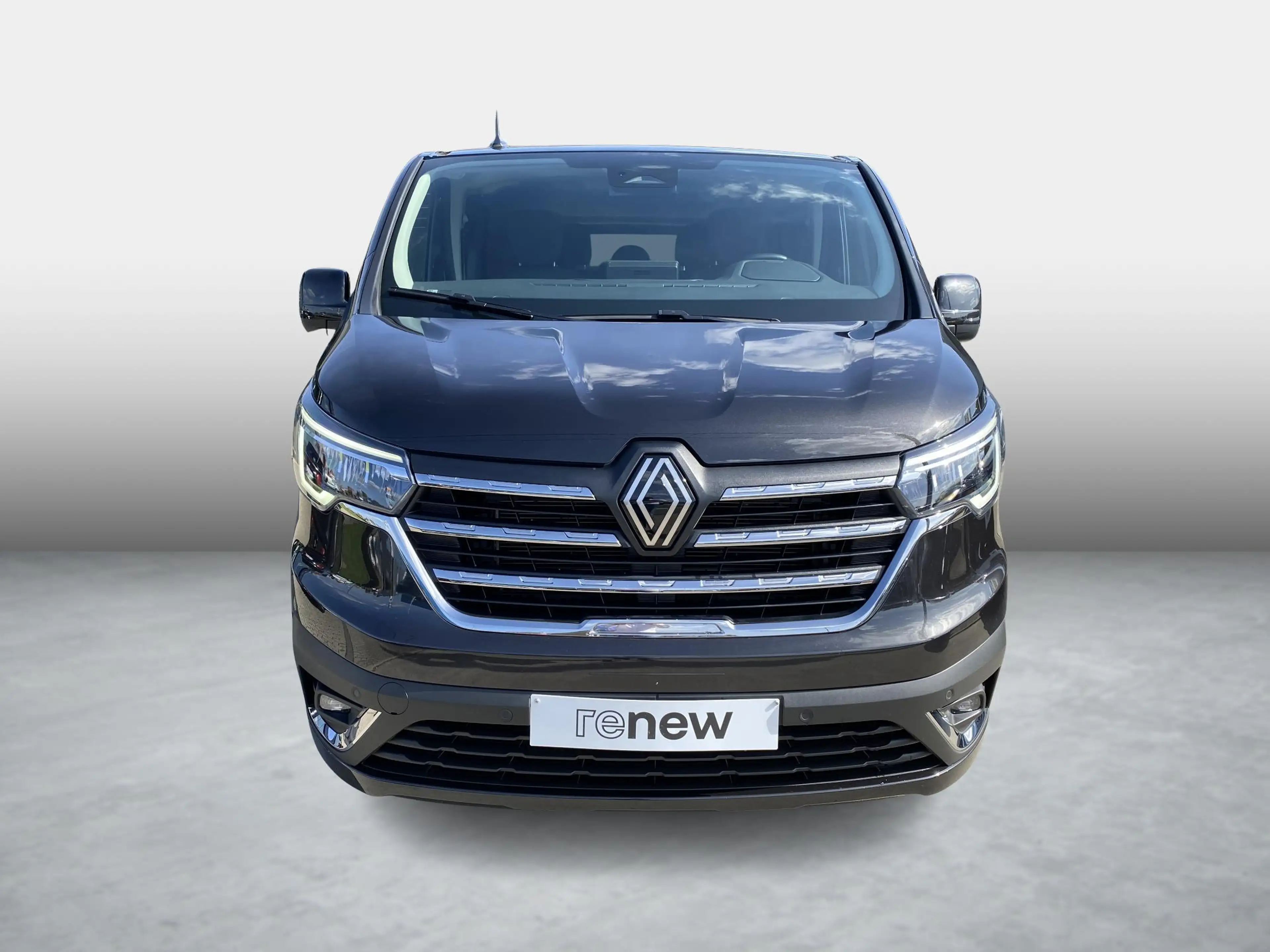 Renault Trafic Grand SpaceClass Blue dCi 170 EDC — photo 2