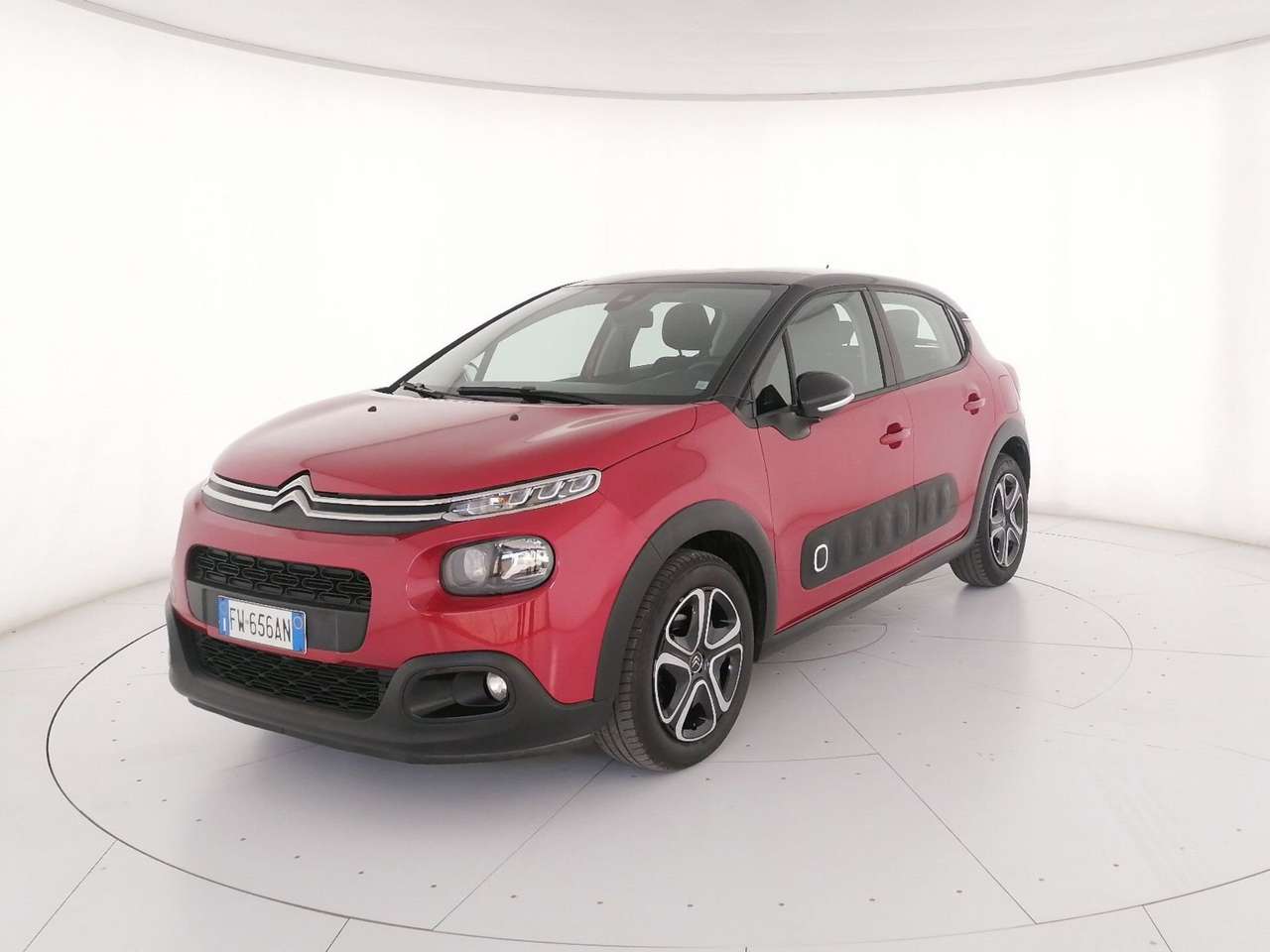 Citroen C3 1.5 bluehdi Shine s&s 100cv 5m
