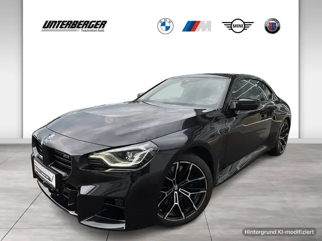 2025 BMW M2 in Black for sale