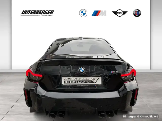 BMW M2 view 5