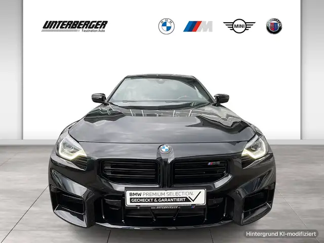 BMW M2 view 2