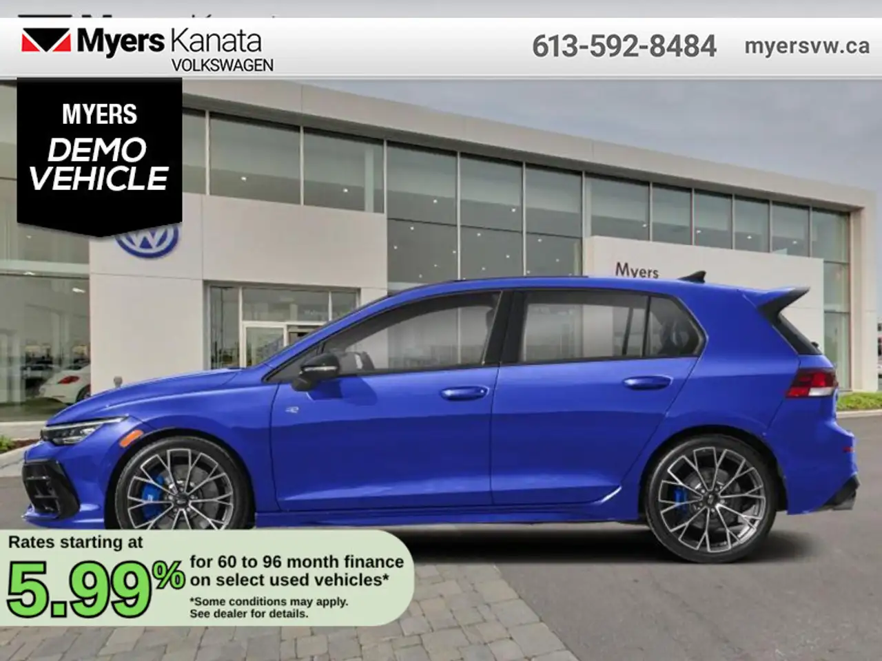 2026 Volkswagen Golf R